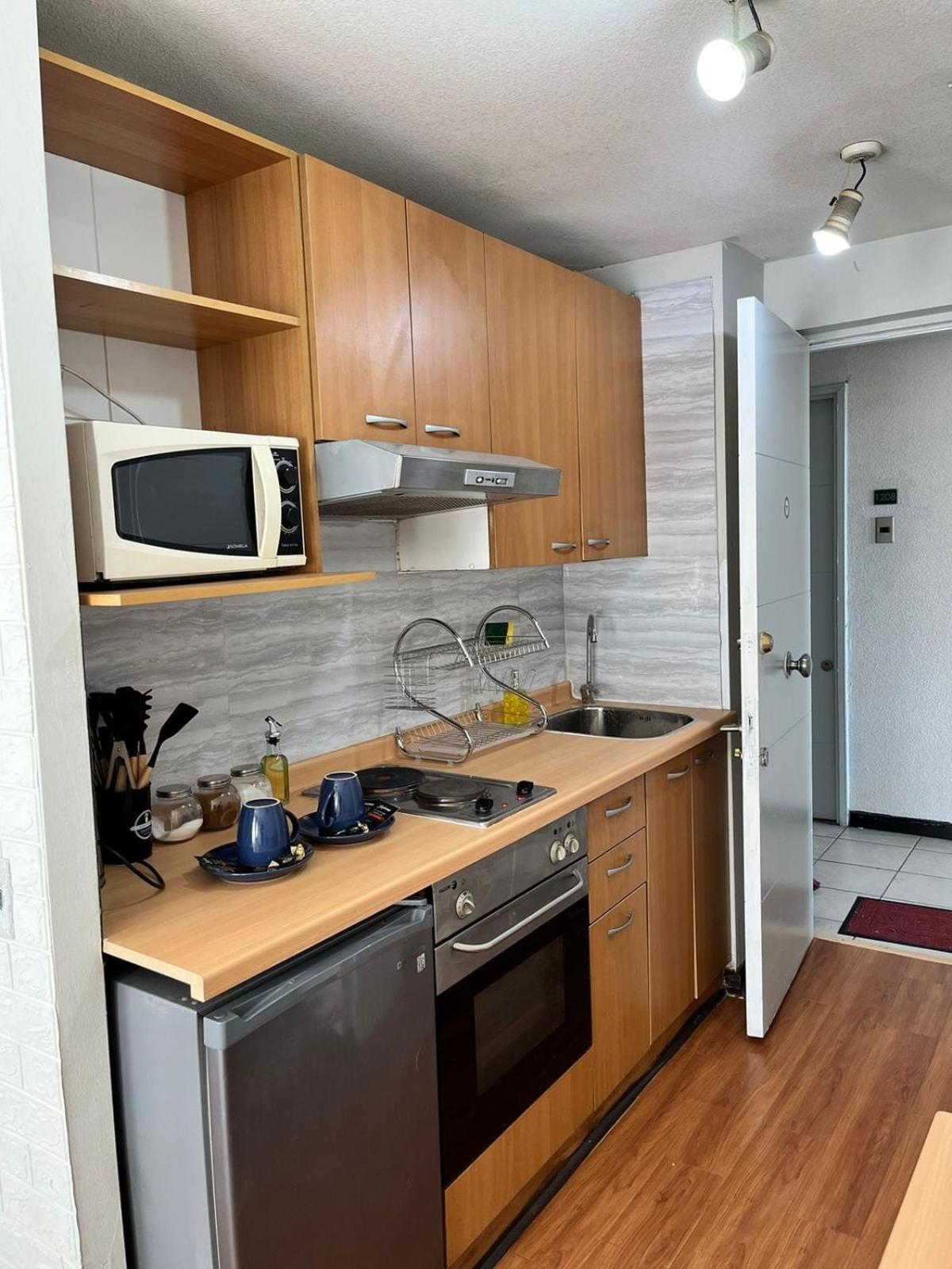 Hostalmj Apartamento *